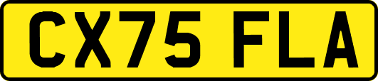 CX75FLA