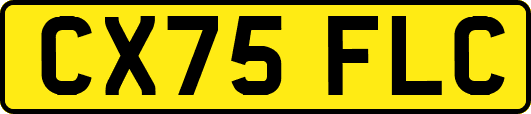 CX75FLC