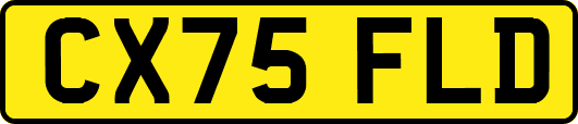 CX75FLD