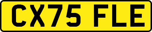 CX75FLE