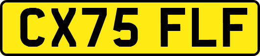 CX75FLF