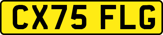 CX75FLG