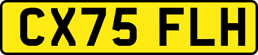 CX75FLH