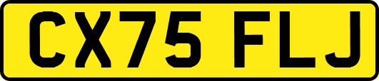 CX75FLJ