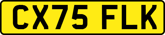 CX75FLK