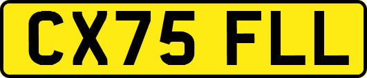 CX75FLL