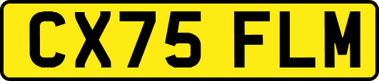 CX75FLM