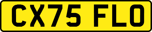 CX75FLO
