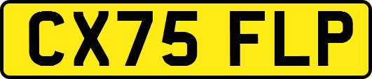 CX75FLP