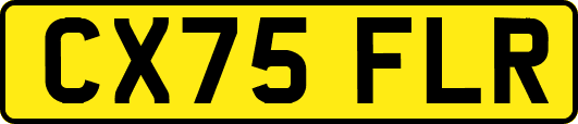 CX75FLR