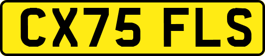 CX75FLS