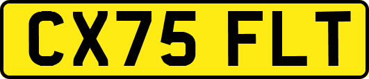 CX75FLT