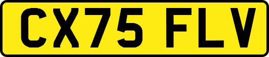 CX75FLV
