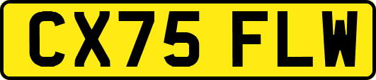 CX75FLW