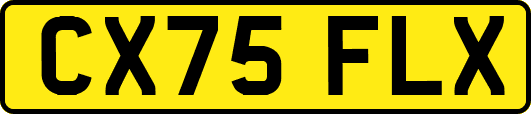 CX75FLX