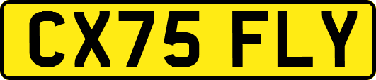 CX75FLY