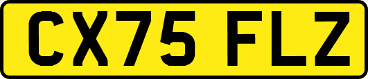 CX75FLZ