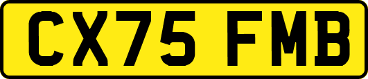 CX75FMB