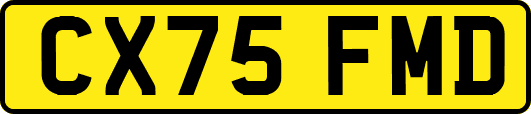 CX75FMD