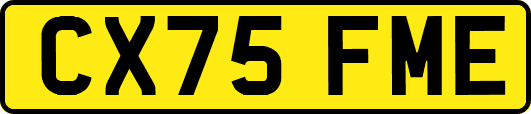 CX75FME