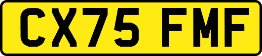 CX75FMF