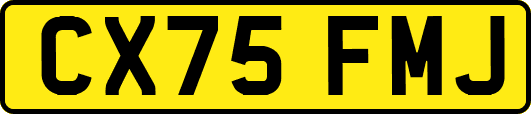 CX75FMJ