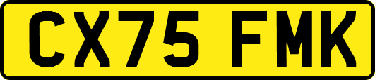 CX75FMK