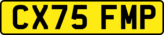 CX75FMP