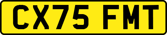 CX75FMT