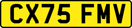 CX75FMV