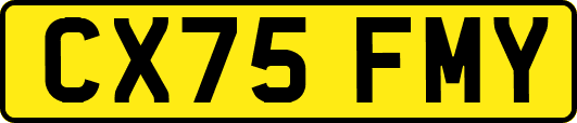 CX75FMY