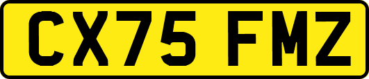 CX75FMZ