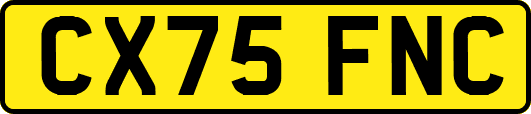 CX75FNC