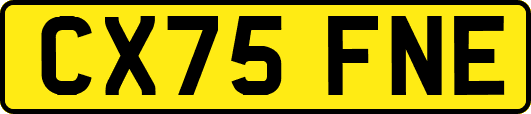 CX75FNE