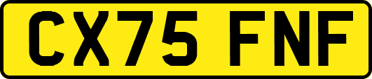 CX75FNF