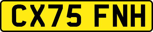 CX75FNH