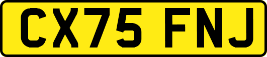 CX75FNJ