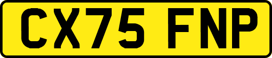 CX75FNP