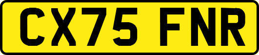 CX75FNR