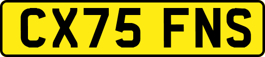 CX75FNS