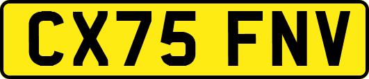 CX75FNV