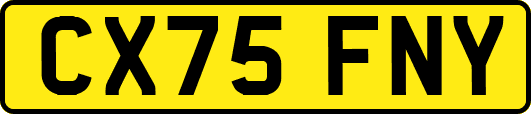 CX75FNY