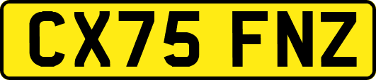 CX75FNZ