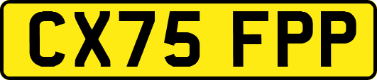 CX75FPP