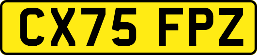 CX75FPZ