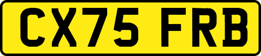 CX75FRB