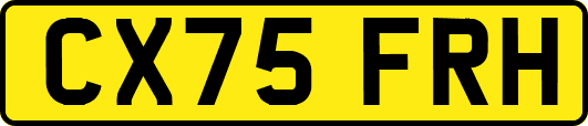 CX75FRH