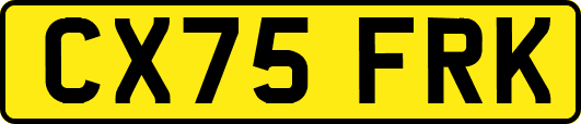 CX75FRK