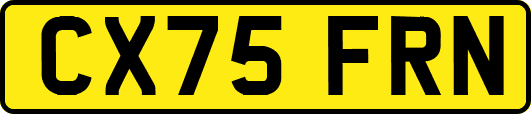 CX75FRN