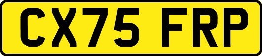 CX75FRP